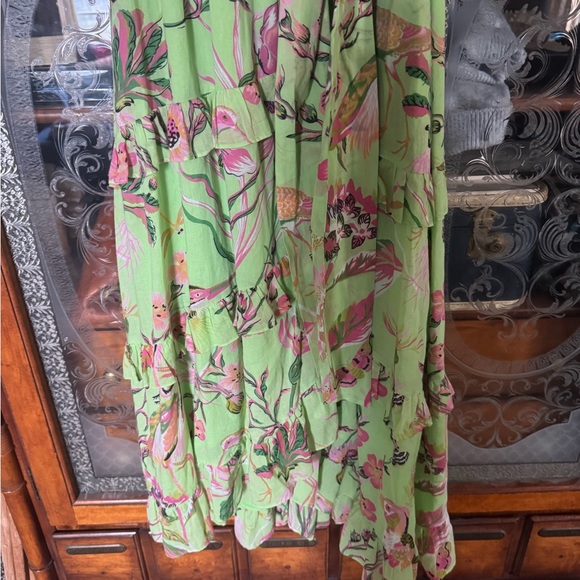 BANJANAN Anthropologie Dress - Picture 7 of 9